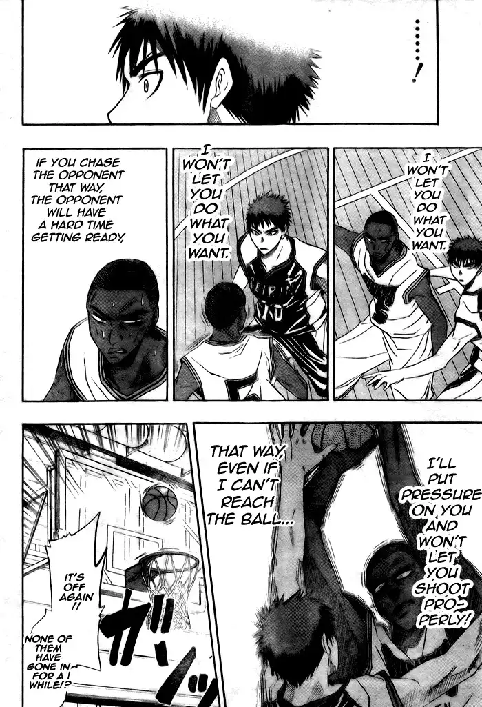 Kuroko no Basket Chapter 14 15